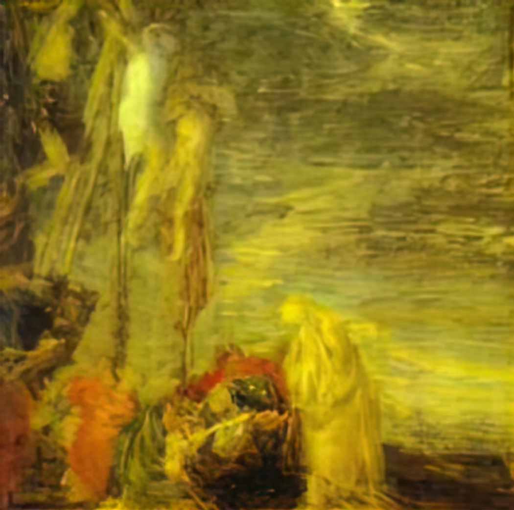 Henri Fantin Latour golgotha copy after veronese Art A4 Photo Print UK