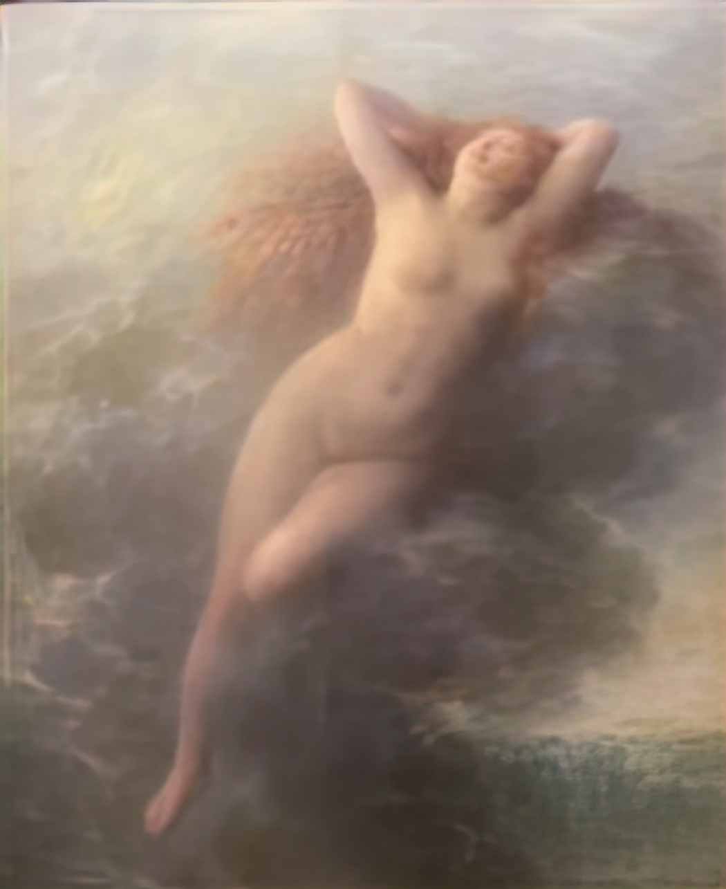 Henri Fantin Latour morning Art A4 Photo Print UK