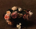 Henri Fantin Latour not identified Art A4 Photo Print UK