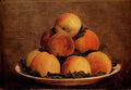 Henri Fantin Latour peaches 1869 Art A4 Photo Print UK