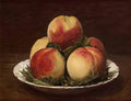 Henri Fantin Latour peaches 1903 Art A4 Photo Print