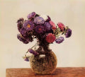 Henri Fantin Latour queens daisies 1872 Art A4 Photo Print UK