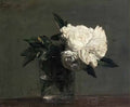 Henri Fantin Latour roses 1871 Art A4 Photo Print UK