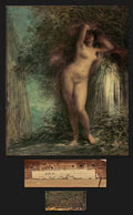 Henri Fantin Latour source Art A4 Photo Print UK