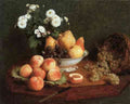Henri FantinLatour Fantin10 A4 Photo Print