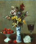 Henri FantinLatour Fantin5 A4 Photo Print