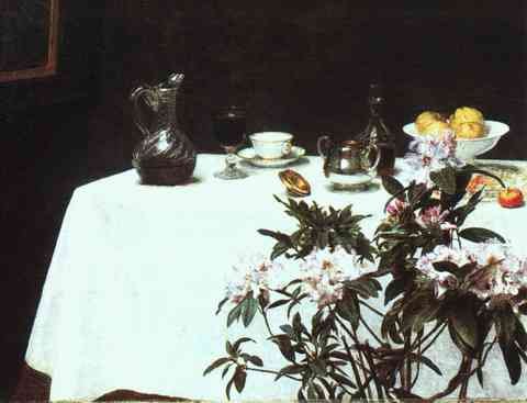 Henri FantinLatour Fantin9 A4 Photo Print