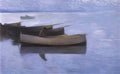 Henri Martin marine grey weather Art A4 Photo Print