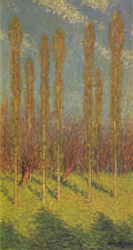Henri Martin amour Art A4 Photo Print