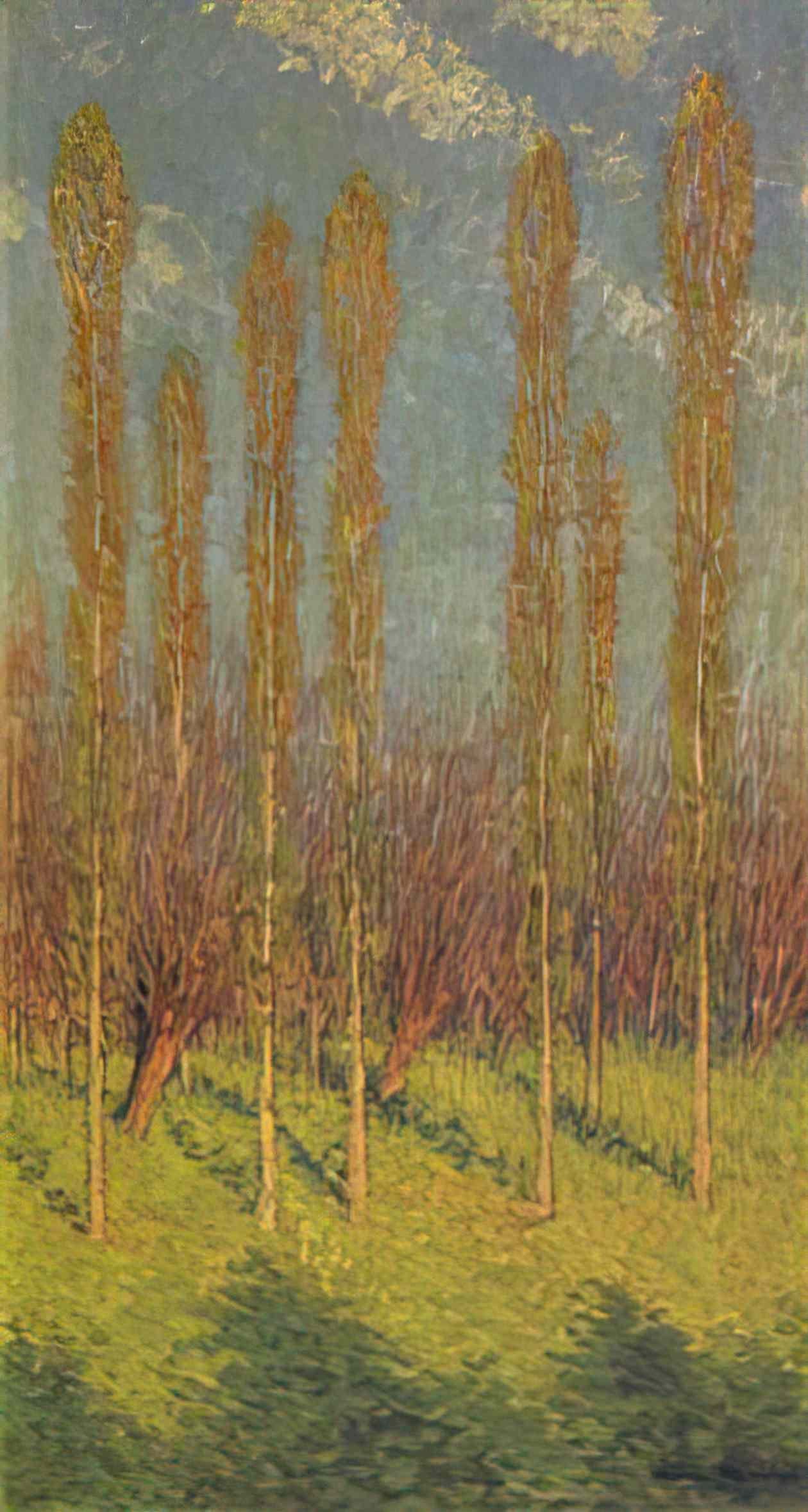 Henri Martin amour Art A4 Photo Print