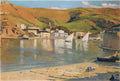 Henri Martin port collioure Art A4 Photo Print