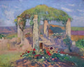 Henri Martin the beginning of autumn Art A4 Photo Print