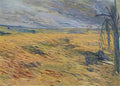 Henri Martin seaside Art A4 Photo Print