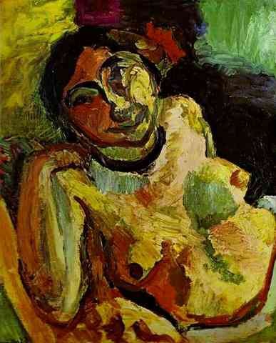 Henri Matisse 100 A4 Photo Print