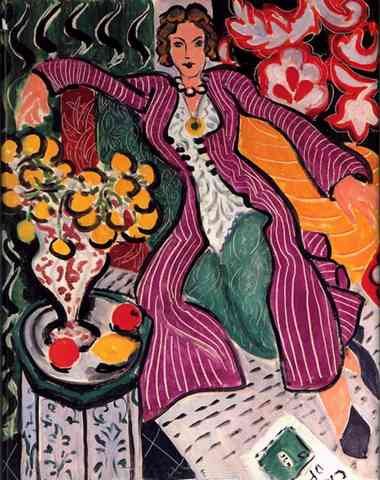 Henri Matisse 102 A4 Photo Print