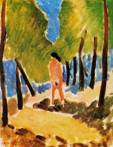 Henri Matisse 105 A4 Photo Print