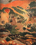 Henri Matisse 109 A4 Photo Print