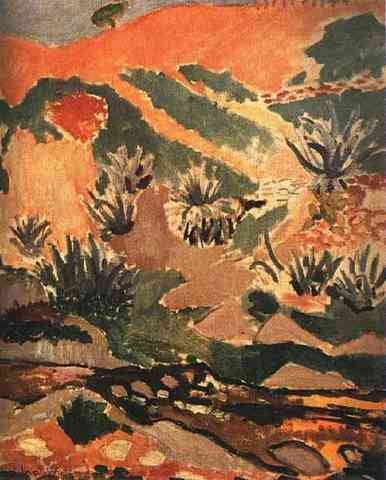Henri Matisse 109 A4 Photo Print