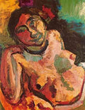 Henri Matisse 11 A4 Photo Print
