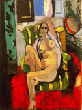 Henri Matisse 111 A4 Photo Print