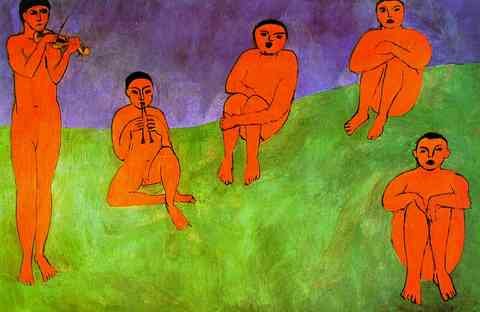 Henri Matisse 112 A4 Photo Print