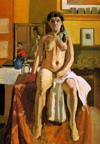 Henri Matisse 113 A4 Photo Print