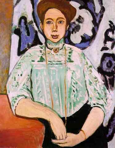 Henri Matisse 114 A4 Photo Print