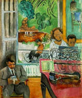 Henri Matisse 117 A4 Photo Print
