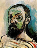 Henri Matisse 123 A4 Photo Print