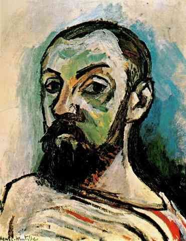 Henri Matisse 123 A4 Photo Print