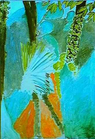 Henri Matisse 124 A4 Photo Print