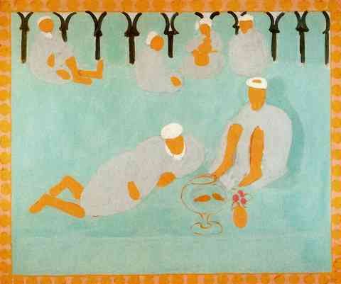 Henri Matisse 133 A4 Photo Print
