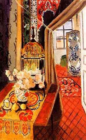 Henri Matisse 139 A4 Photo Print