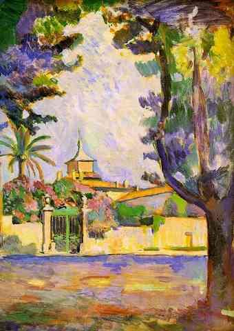 Henri Matisse 141 A4 Photo Print