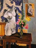 Henri Matisse 143 A4 Photo Print