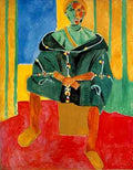 Henri Matisse 16 A4 Photo Print
