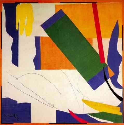 Henri Matisse 18 A4 Photo Print