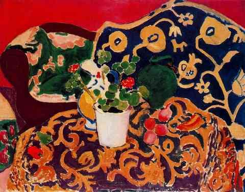 Henri Matisse 24 A4 Photo Print
