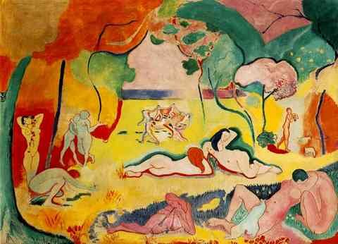 Henri Matisse 25 A4 Photo Print