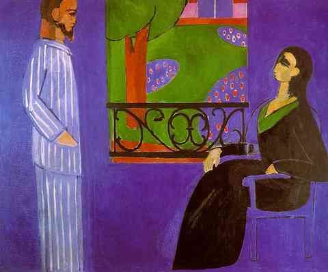 Henri Matisse 26 A4 Photo Print