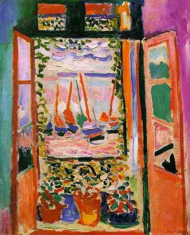 Henri Matisse 27 A4 Photo Print