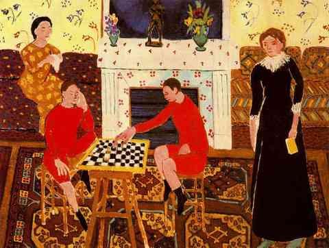 Henri Matisse 3 A4 Photo Print
