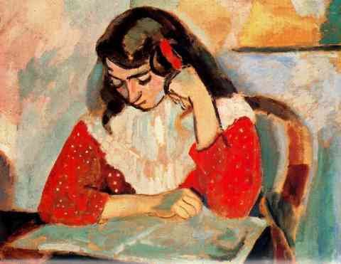 Henri Matisse 30 A4 Photo Print