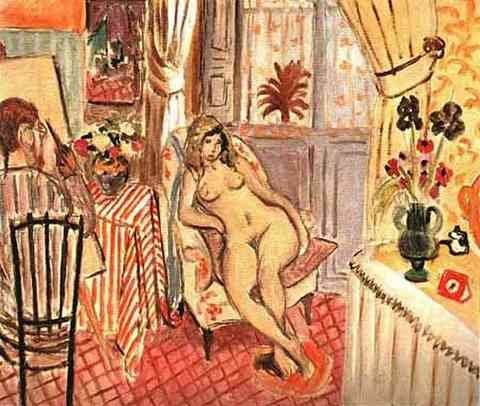 Henri Matisse 31 A4 Photo Print