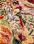 Henri Matisse 37 A4 Photo Print