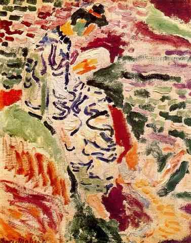 Henri Matisse 37 A4 Photo Print