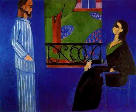 Henri Matisse 42 A4 Photo Print