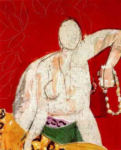 Henri Matisse 44 A4 Photo Print