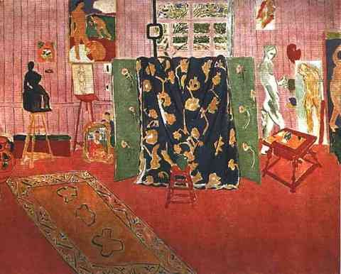Henri Matisse 46 A4 Photo Print