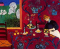Henri Matisse 5 A4 Photo Print
